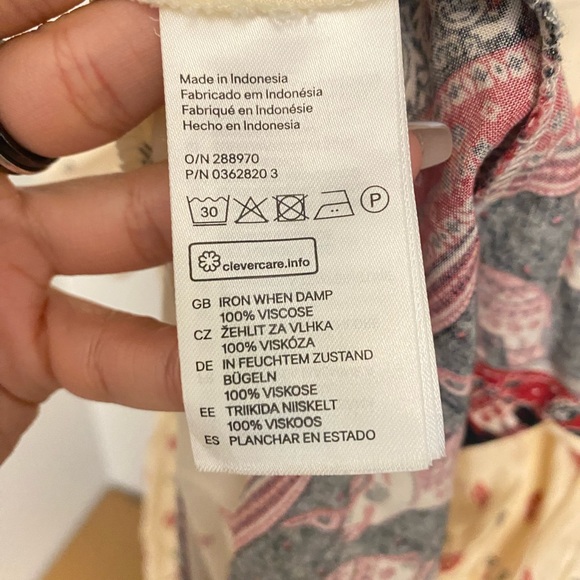 H&M Coachella mini dress - Picture 4 of 5